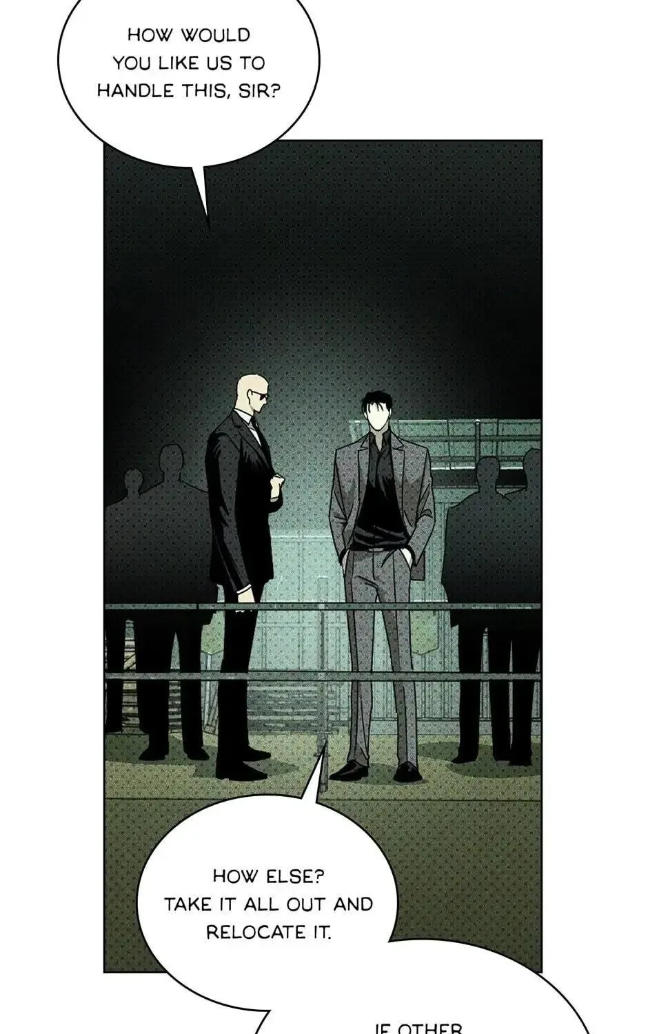 Under the Greenlight Chapter 35 page 95 - 