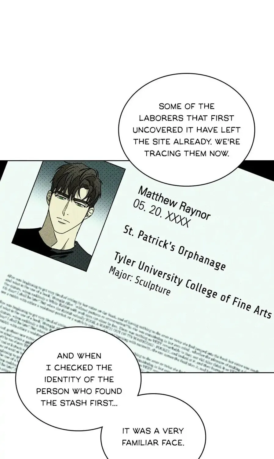 Under the Greenlight Chapter 35 page 99 - 