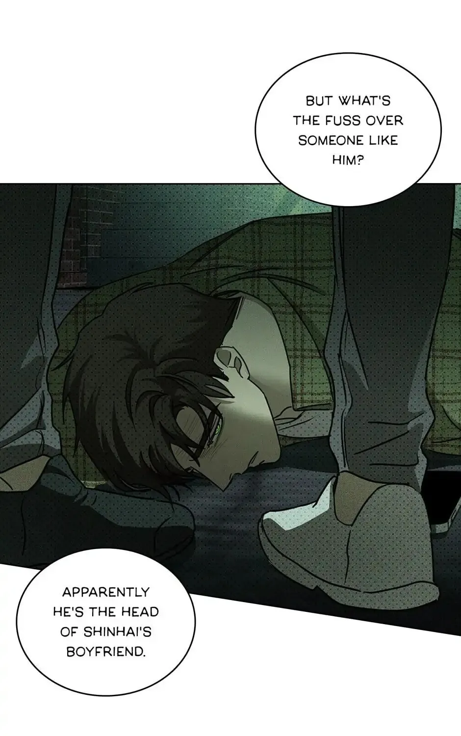 Under the Greenlight Chapter 36 page 102 - 
