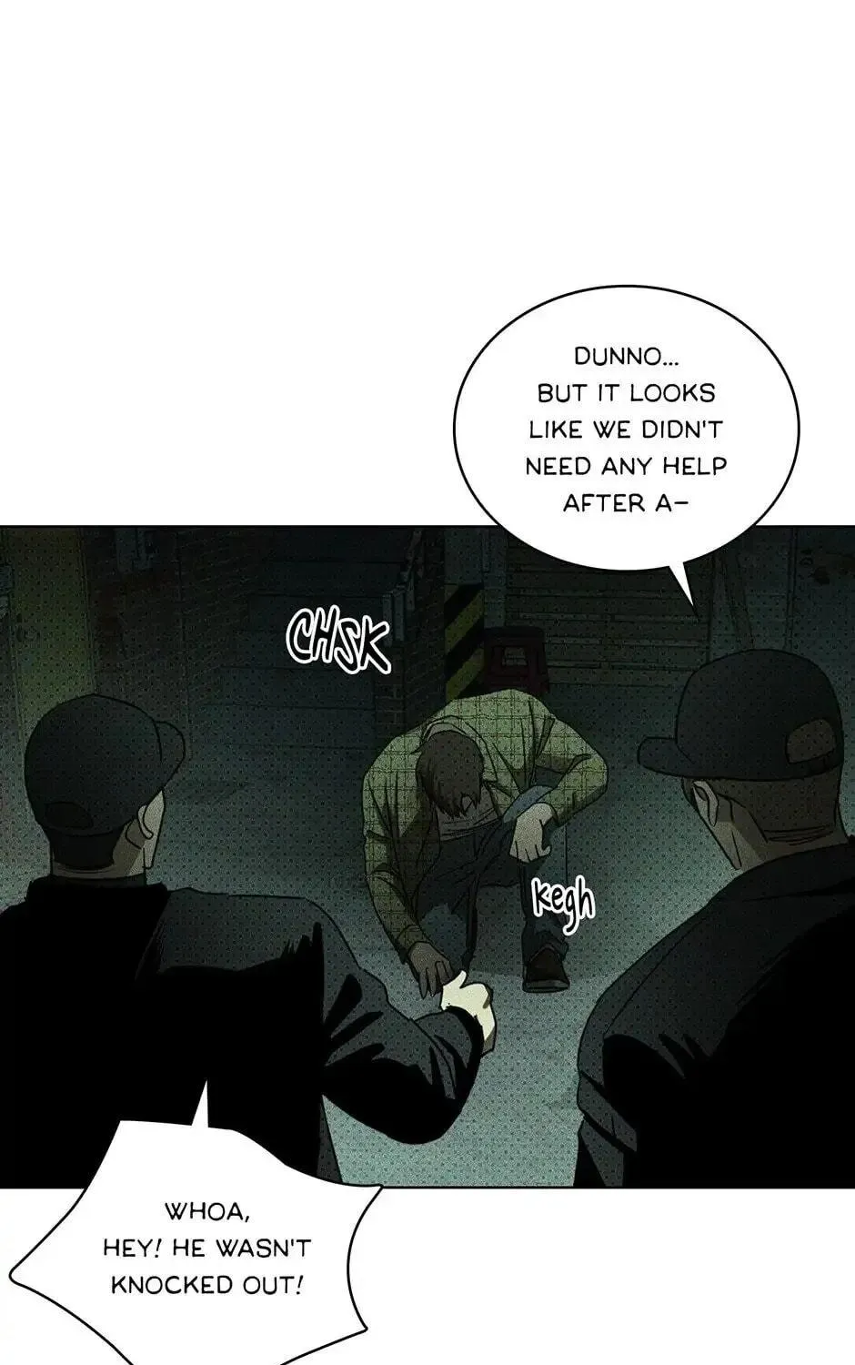 Under the Greenlight Chapter 36 page 106 - 