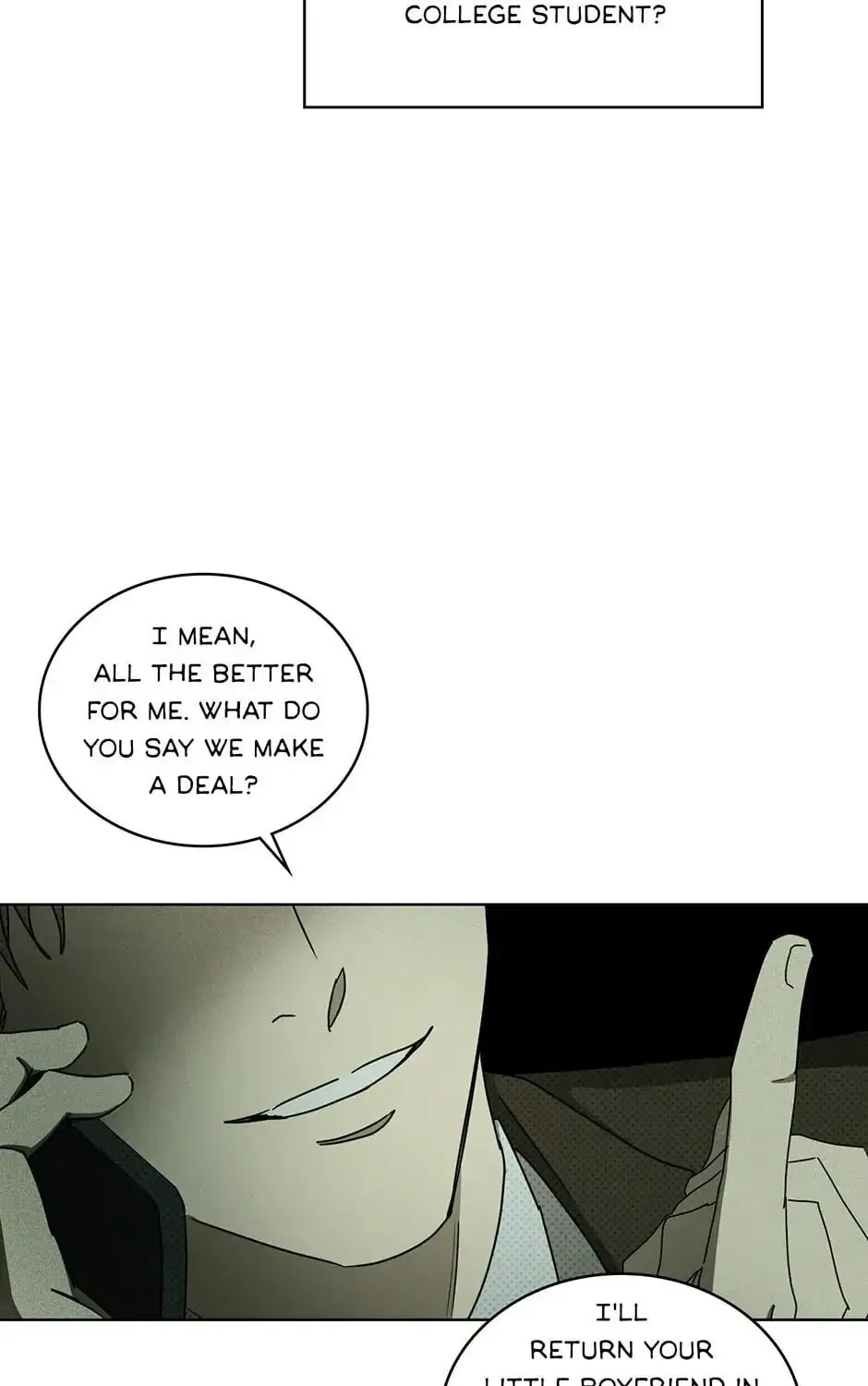 Under the Greenlight Chapter 36 page 12 - 
