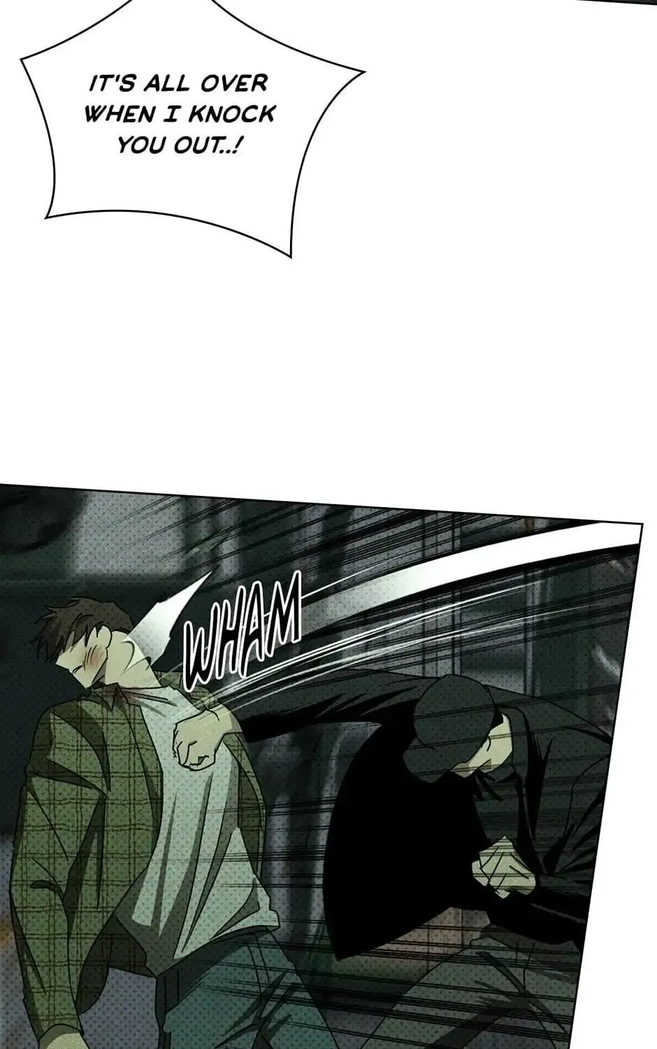 Under the Greenlight Chapter 36 page 130 - 