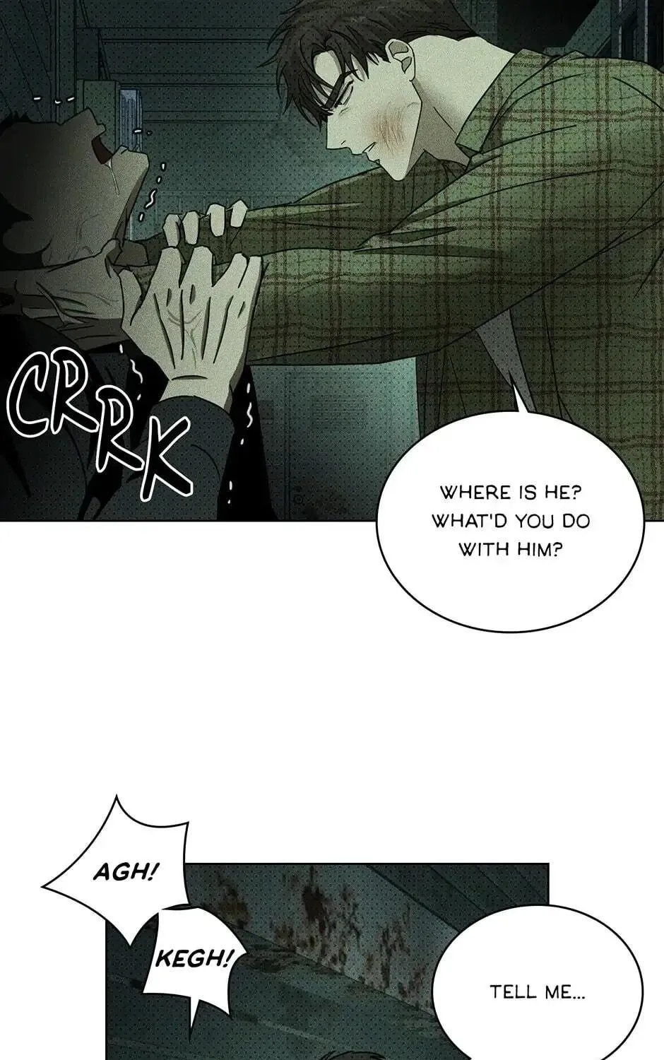 Under the Greenlight Chapter 36 page 136 - 