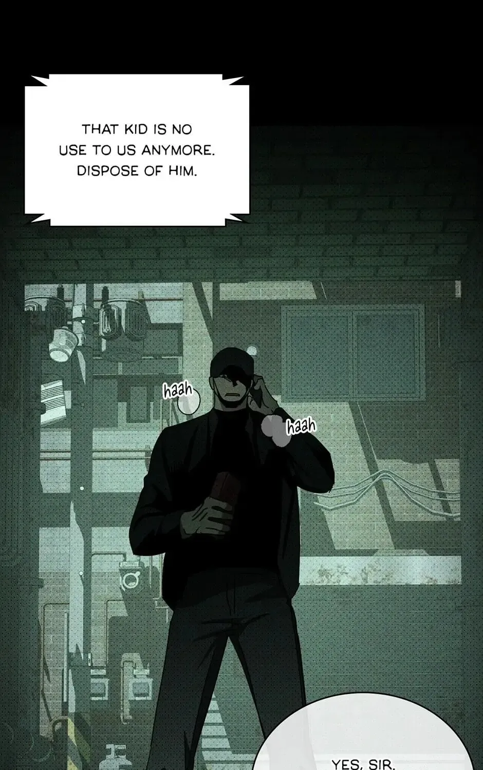 Under the Greenlight Chapter 36 page 144 - 