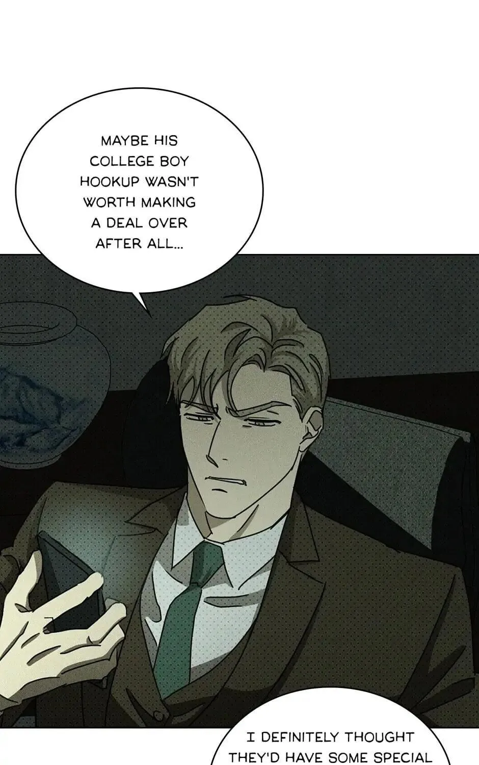 Under the Greenlight Chapter 36 page 16 - 