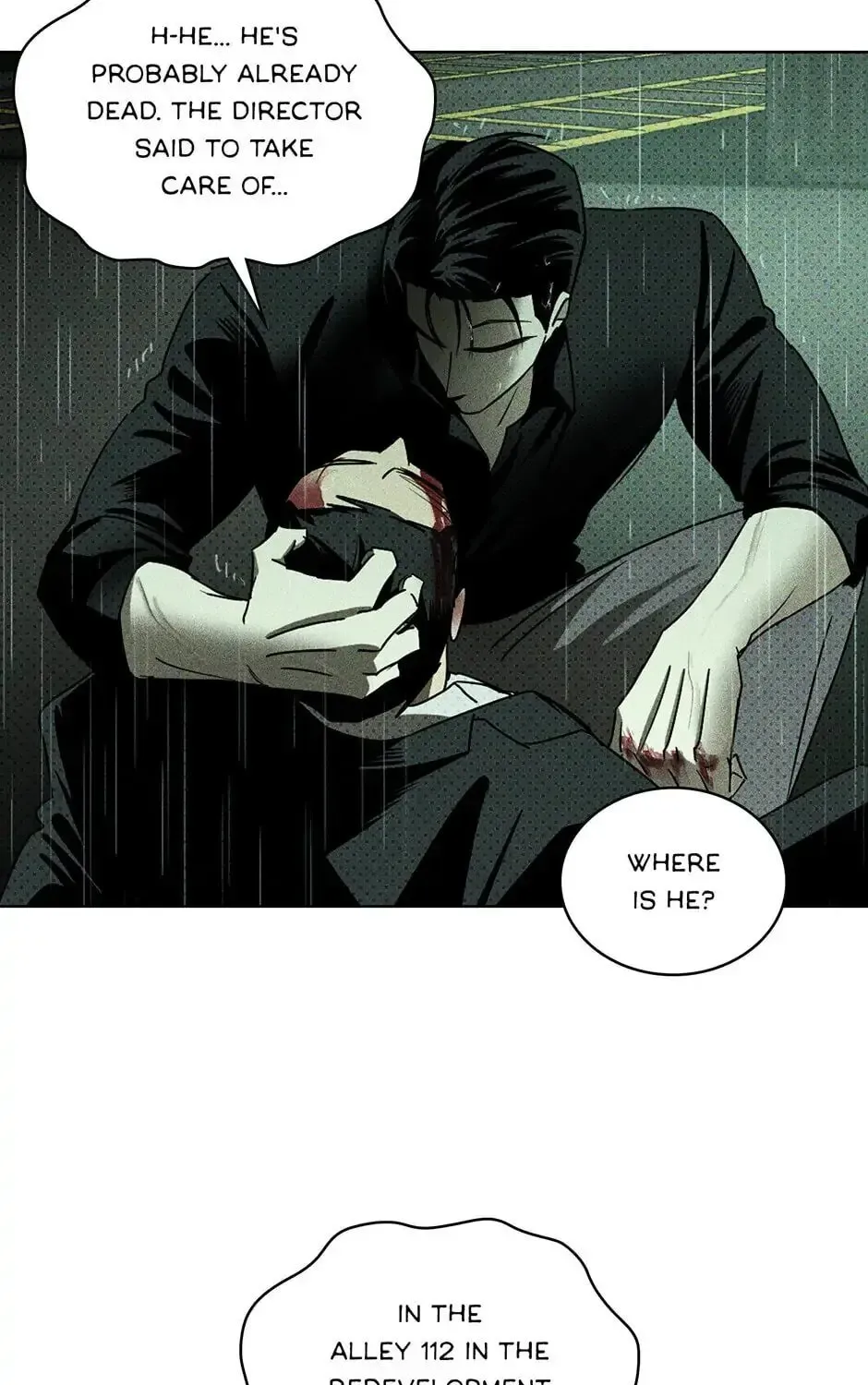 Under the Greenlight Chapter 36 page 152 - 