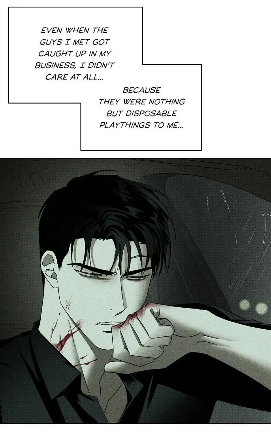 Under the Greenlight Chapter 36 page 160 - 