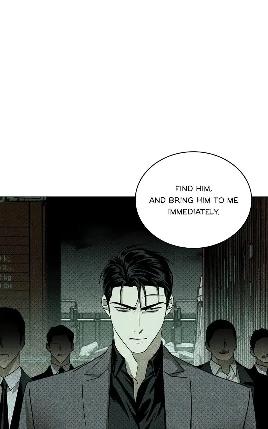 Under the Greenlight Chapter 36 page 28 - 