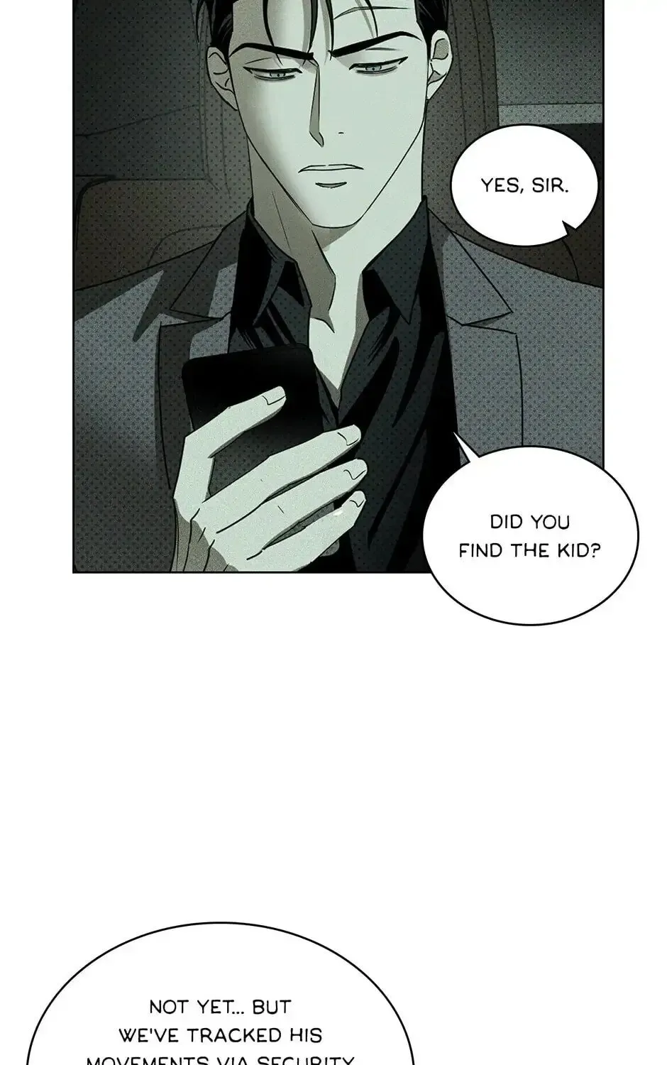 Under the Greenlight Chapter 36 page 38 - 
