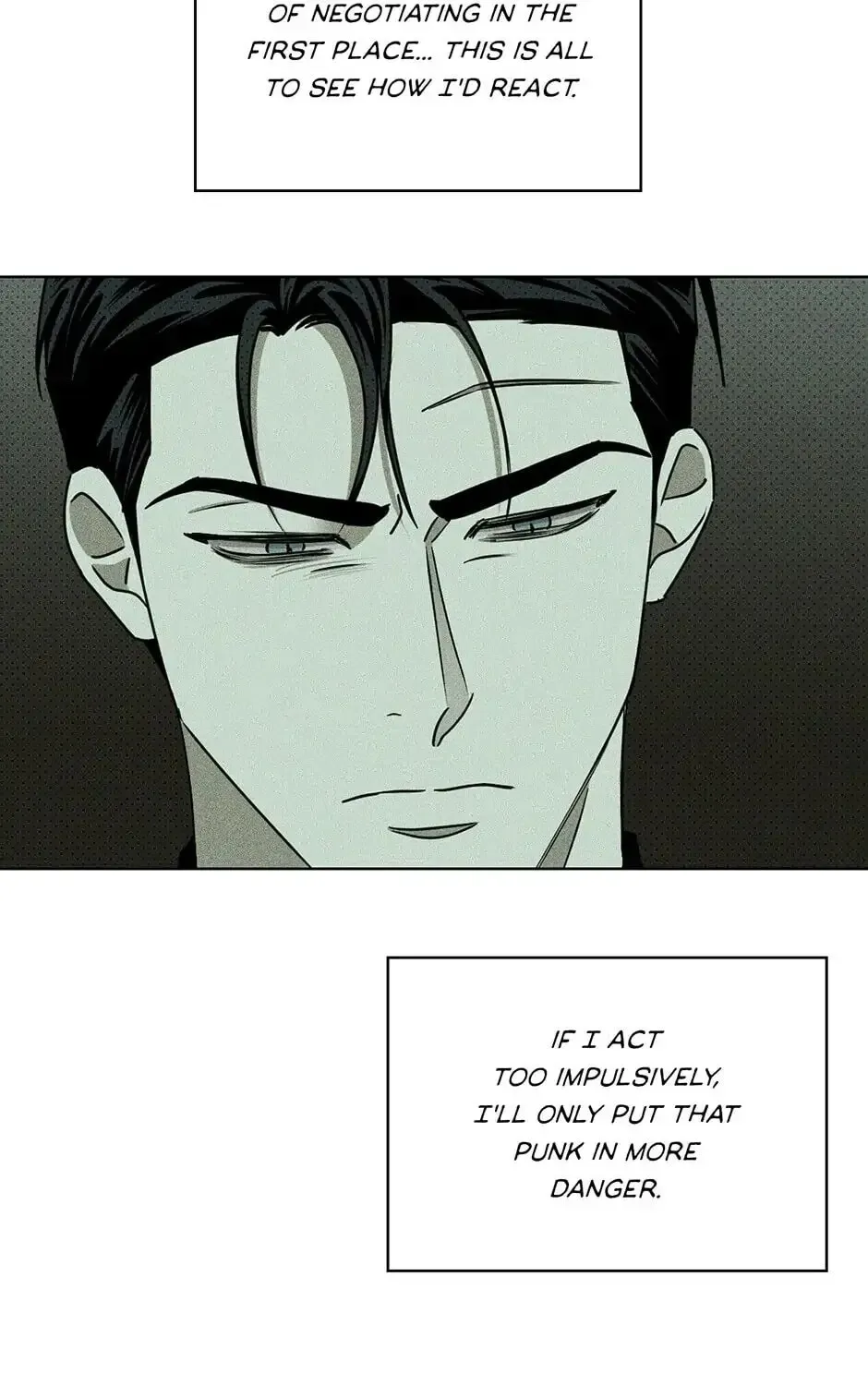 Under the Greenlight Chapter 36 page 42 - 
