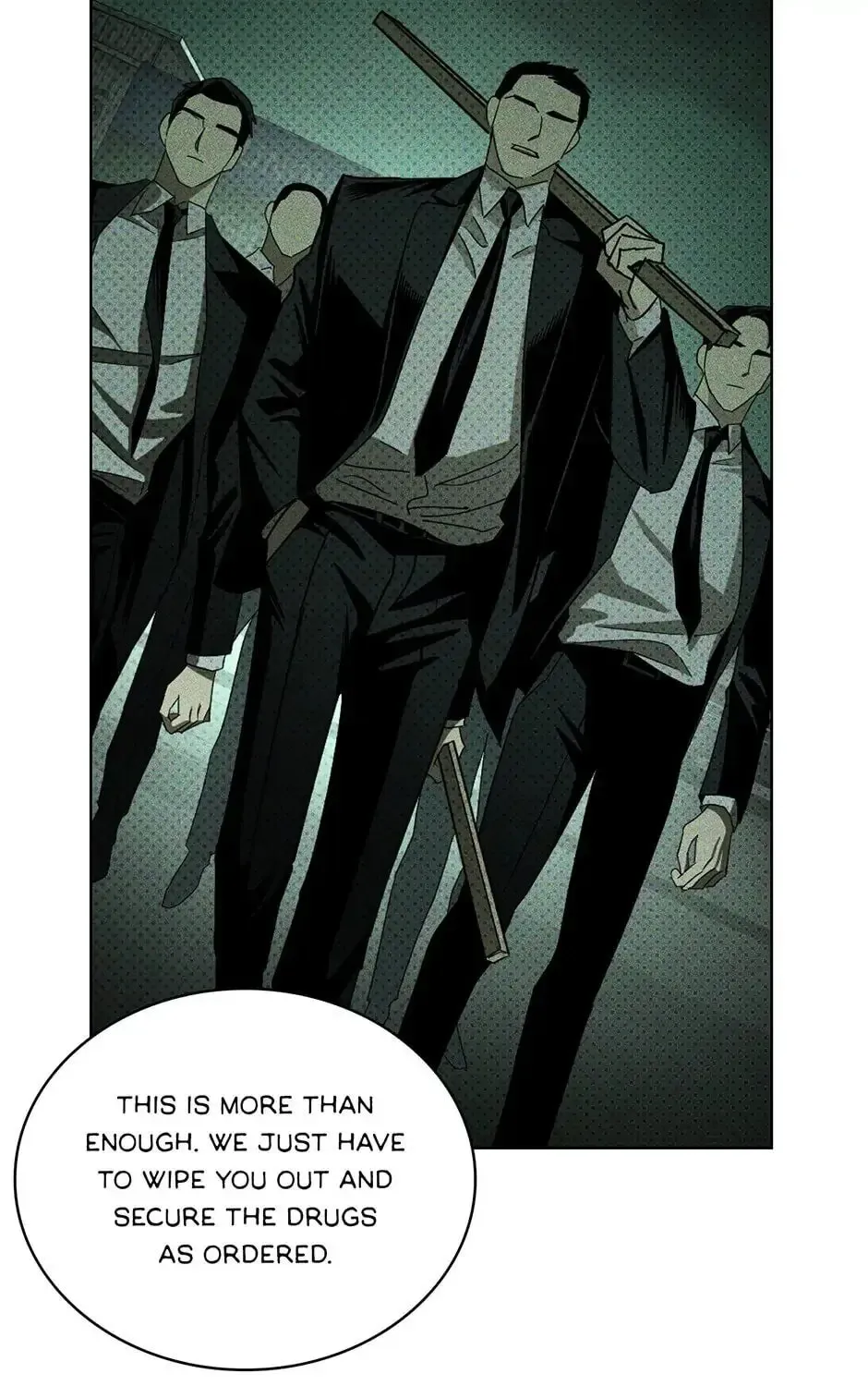Under the Greenlight Chapter 36 page 56 - 