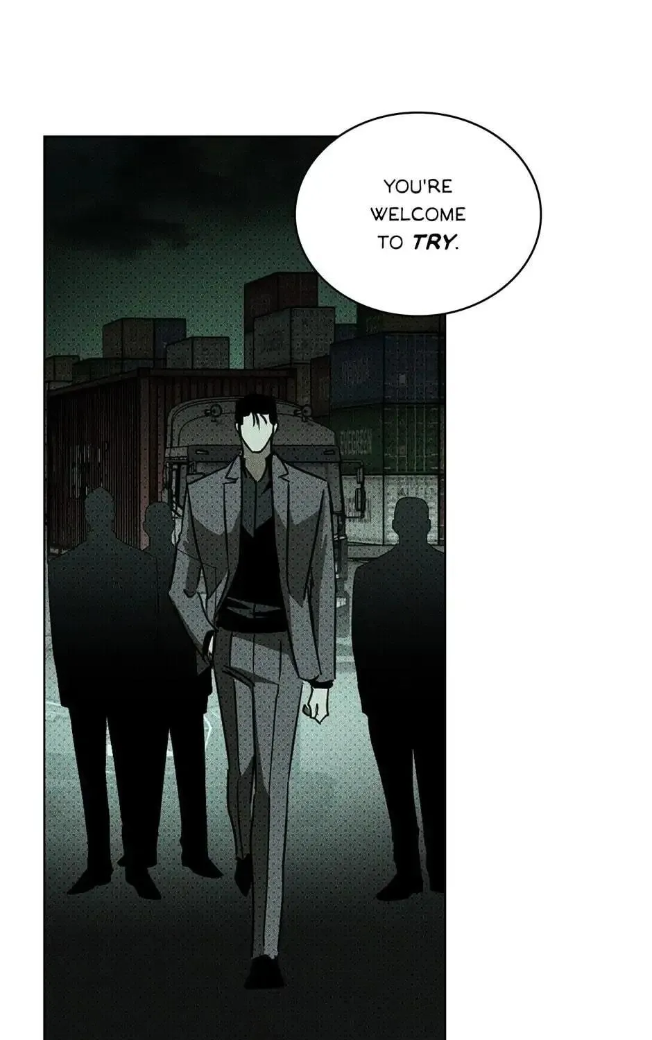 Under the Greenlight Chapter 36 page 58 - 