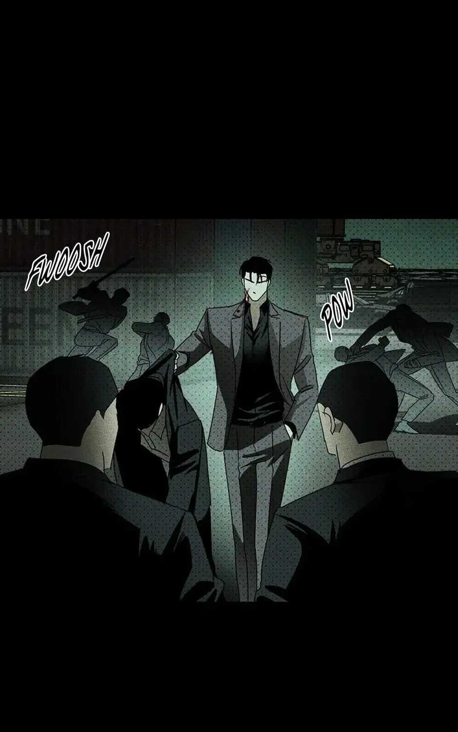 Under the Greenlight Chapter 36 page 78 - 