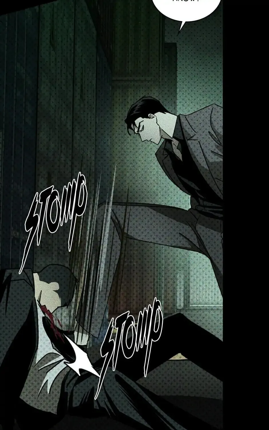 Under the Greenlight Chapter 36 page 84 - 