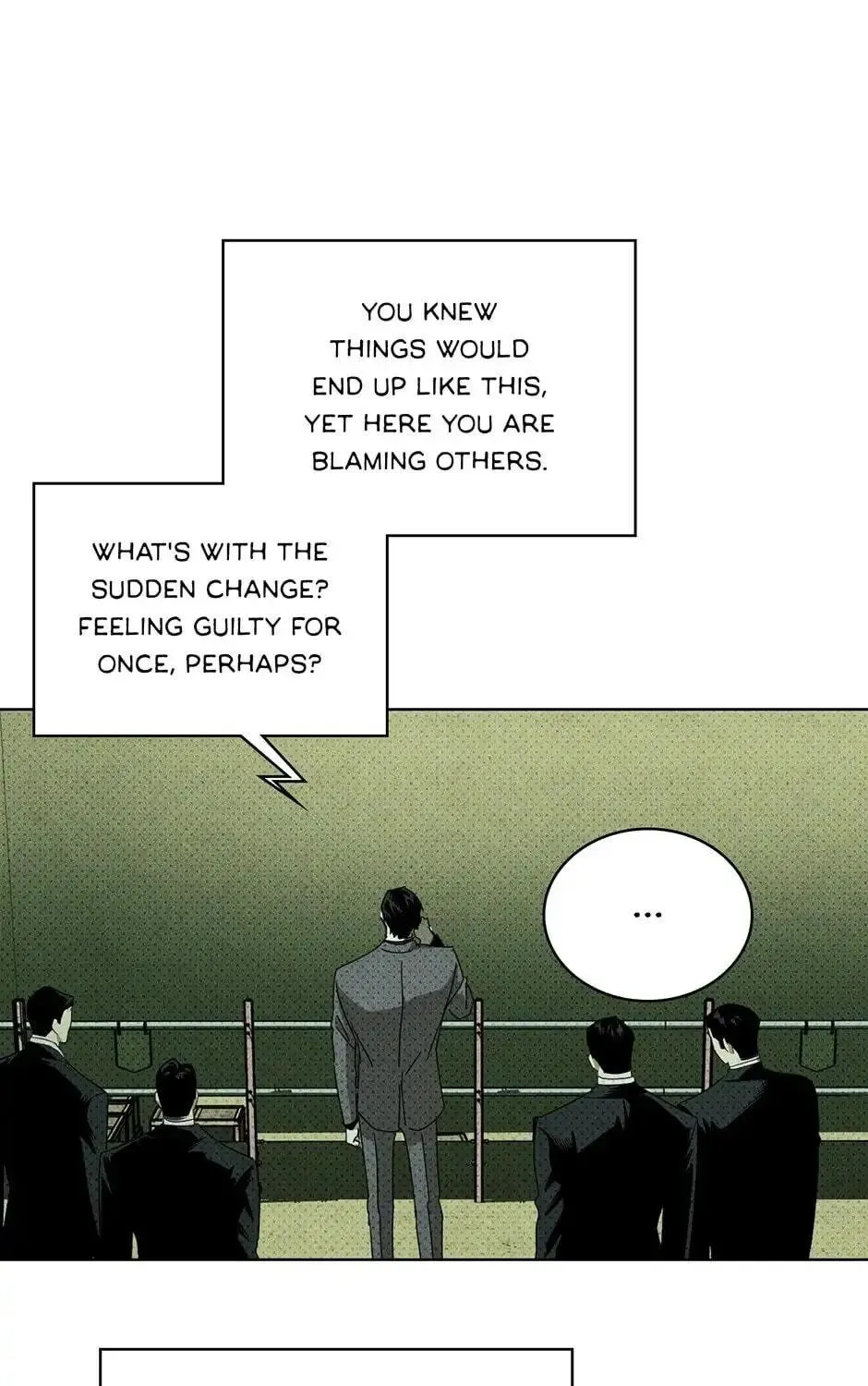 Under the Greenlight Chapter 36 page 10 - 
