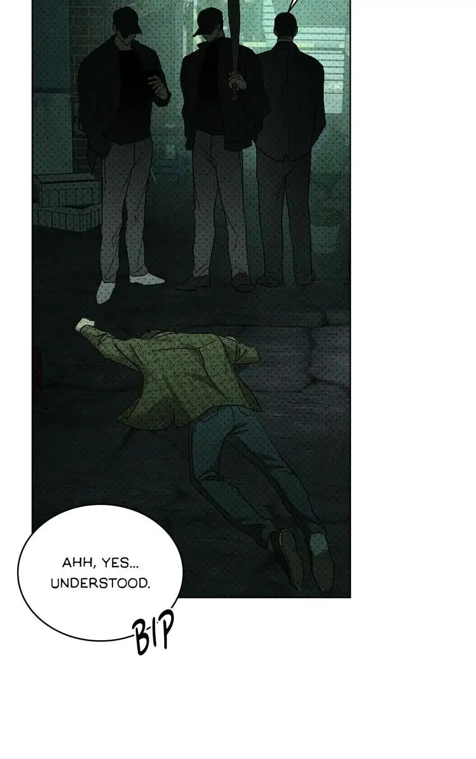Under the Greenlight Chapter 36 page 100 - 