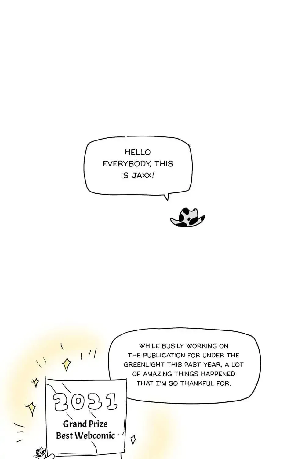 Under the Greenlight Chapter 37.5 page 1 - 