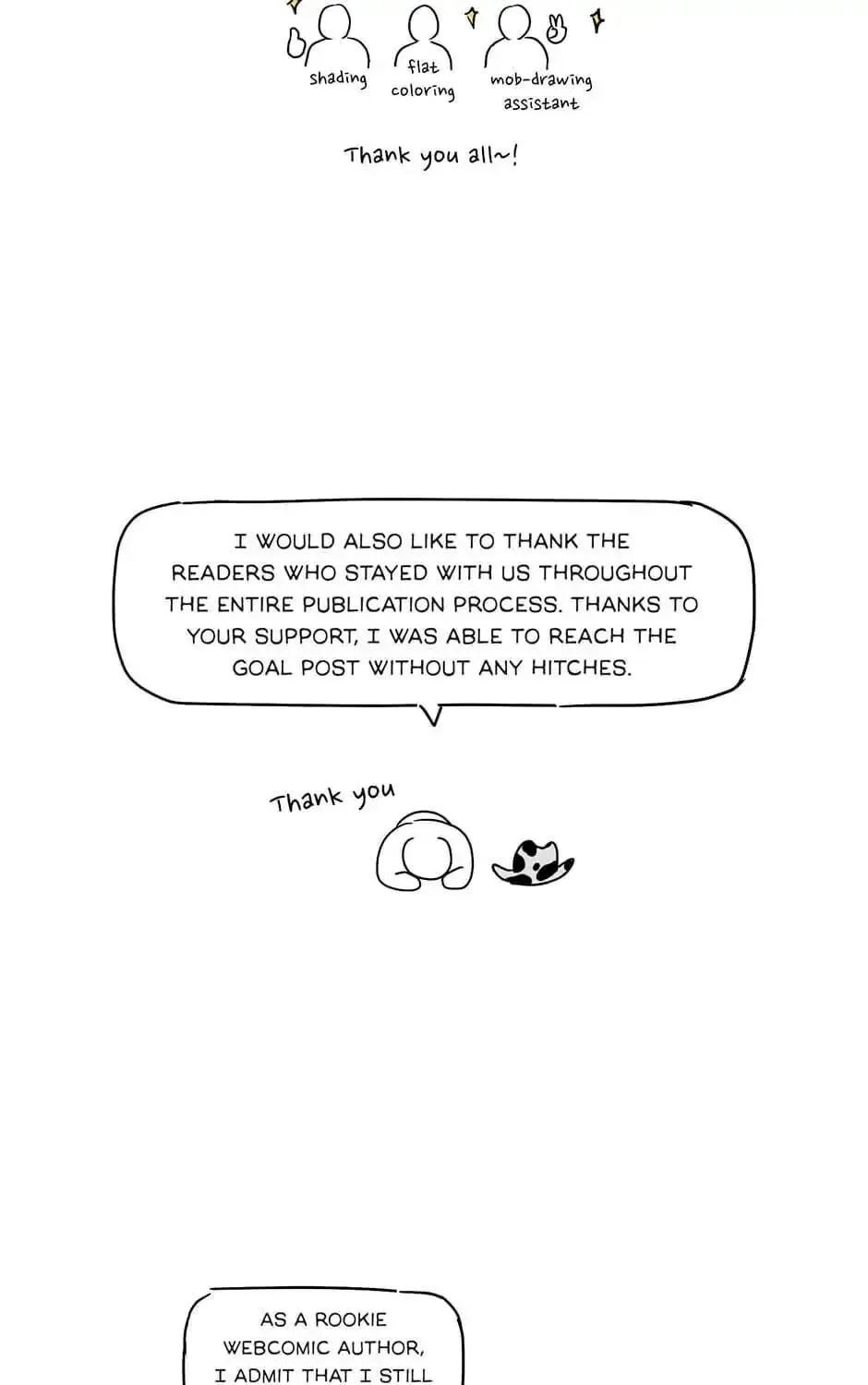 Under the Greenlight Chapter 37.5 page 23 - 