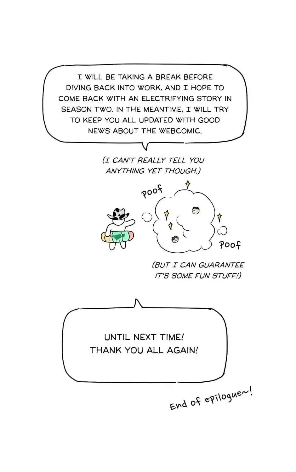Under the Greenlight Chapter 37.5 page 29 - 