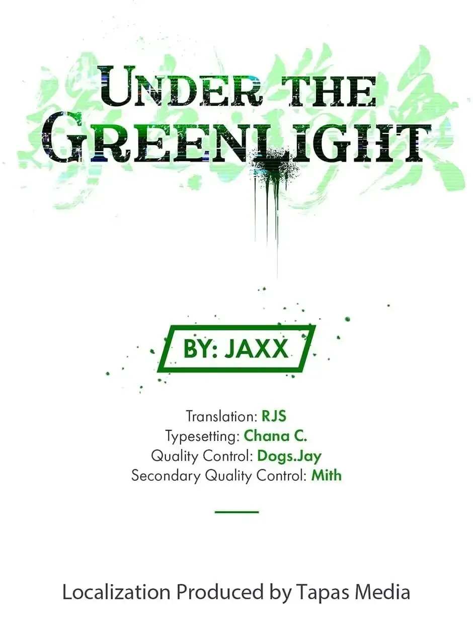Under the Greenlight Chapter 37.5 page 31 - 