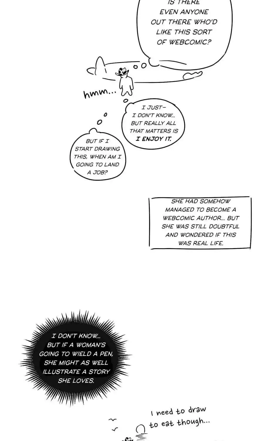 Under the Greenlight Chapter 37.5 page 5 - 