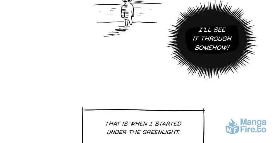 Under the Greenlight Chapter 37.5 page 6 - 