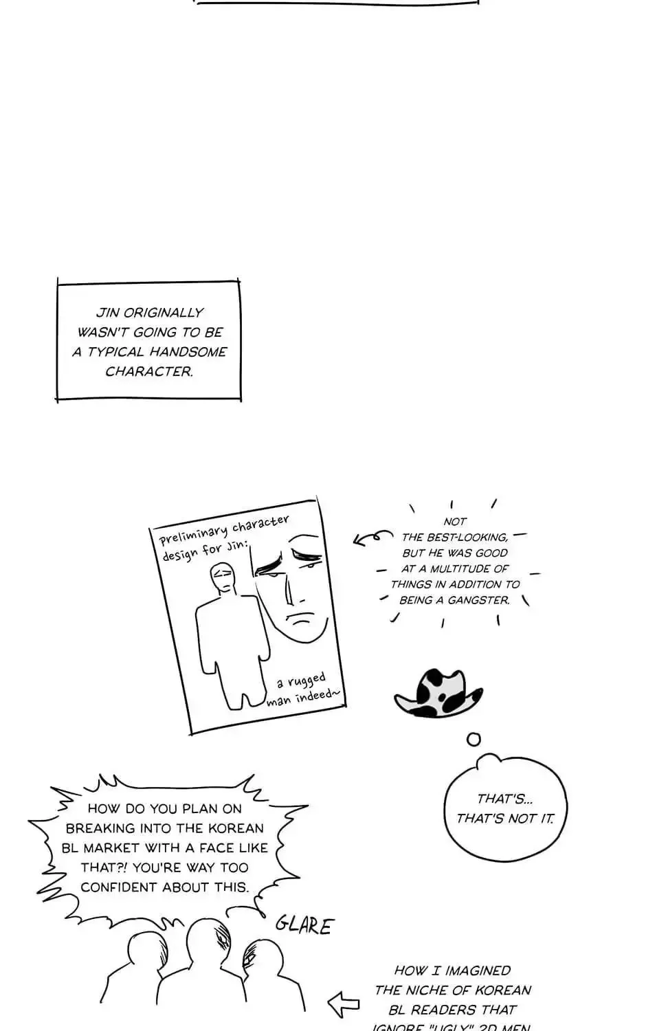 Under the Greenlight Chapter 37.5 page 7 - 