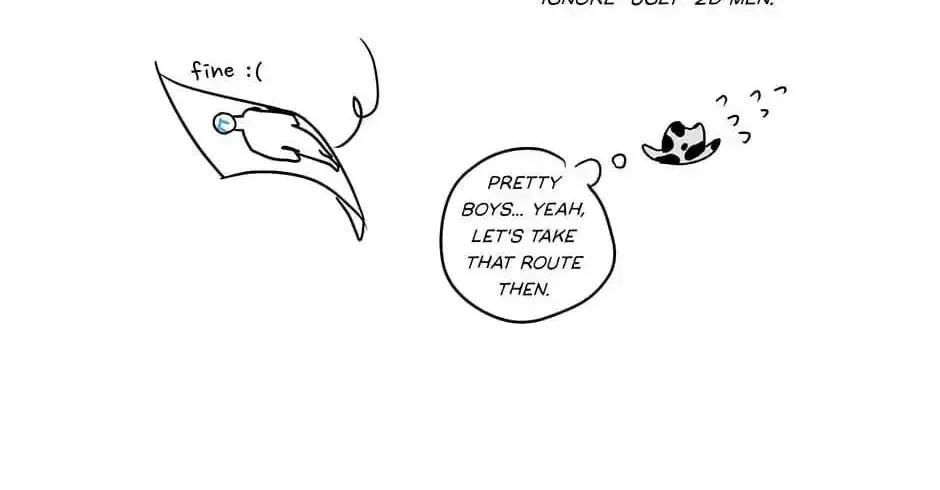 Under the Greenlight Chapter 37.5 page 8 - 