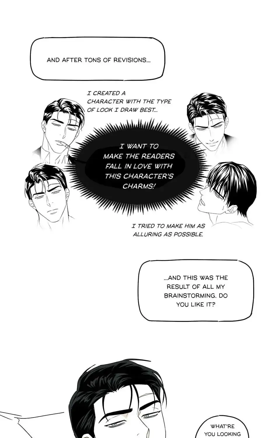 Under the Greenlight Chapter 37.5 page 9 - 