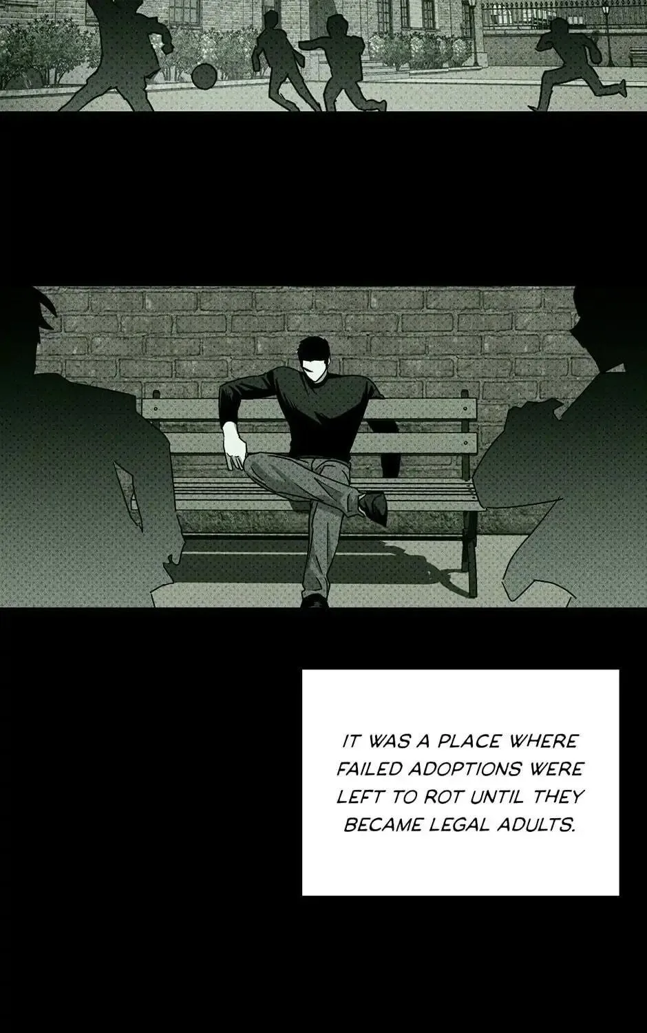 Under the Greenlight Chapter 37 page 11 - 