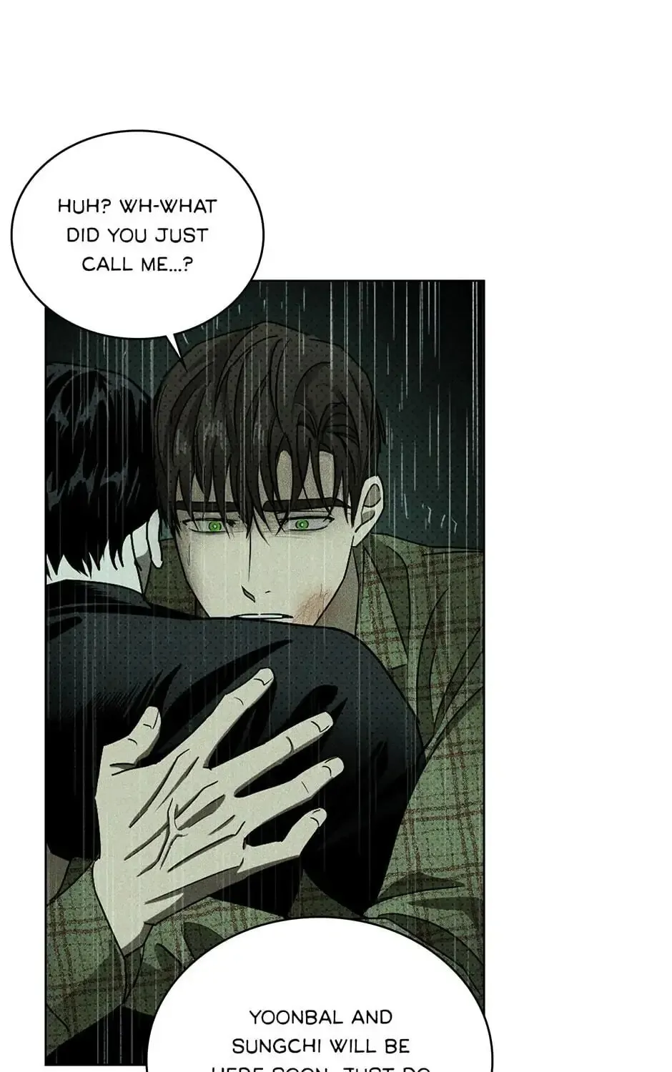 Under the Greenlight Chapter 37 page 157 - 