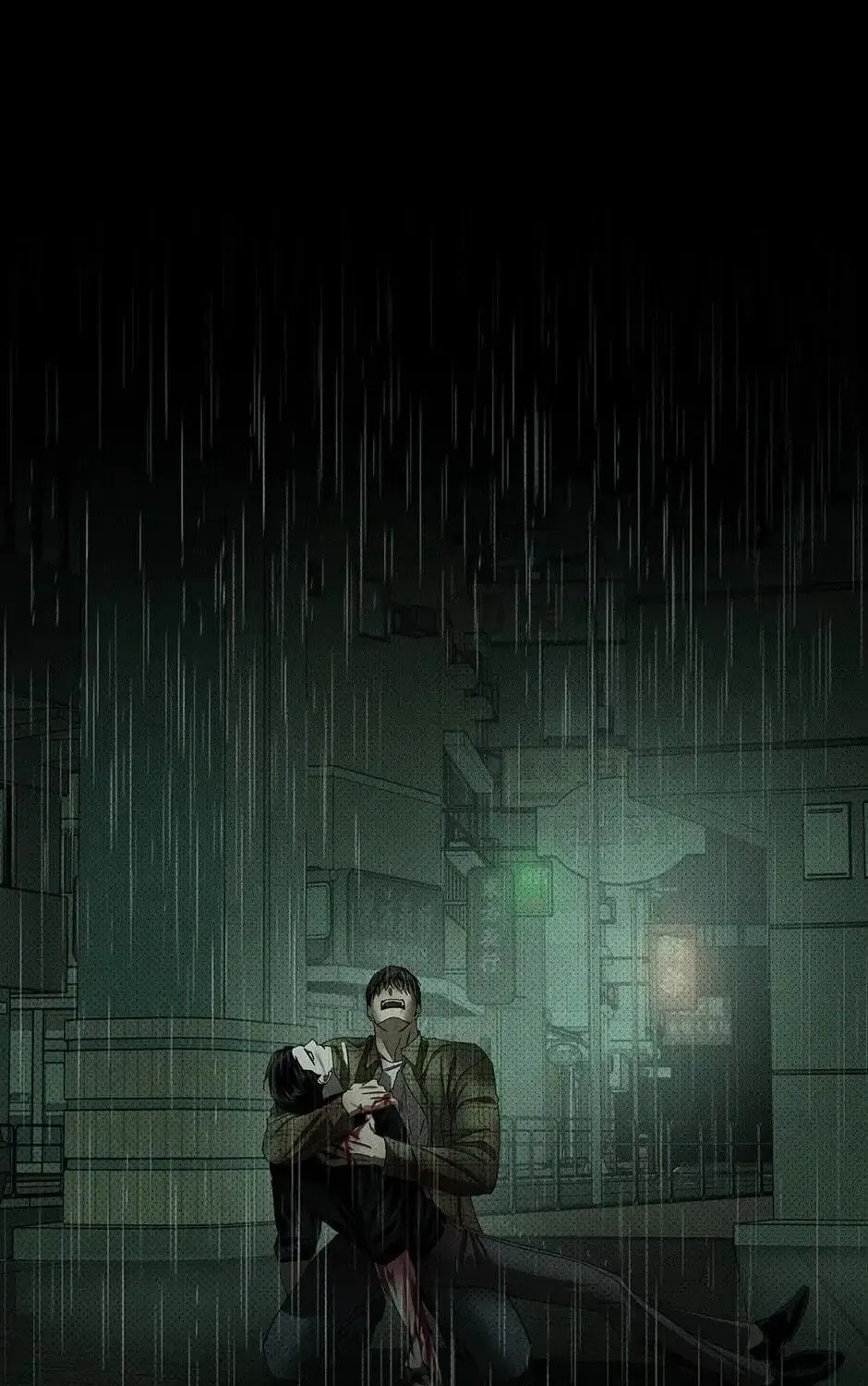 Under the Greenlight Chapter 37 page 179 - 