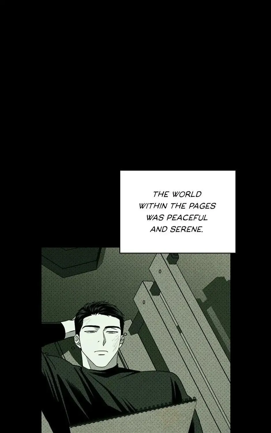 Under the Greenlight Chapter 37 page 29 - 