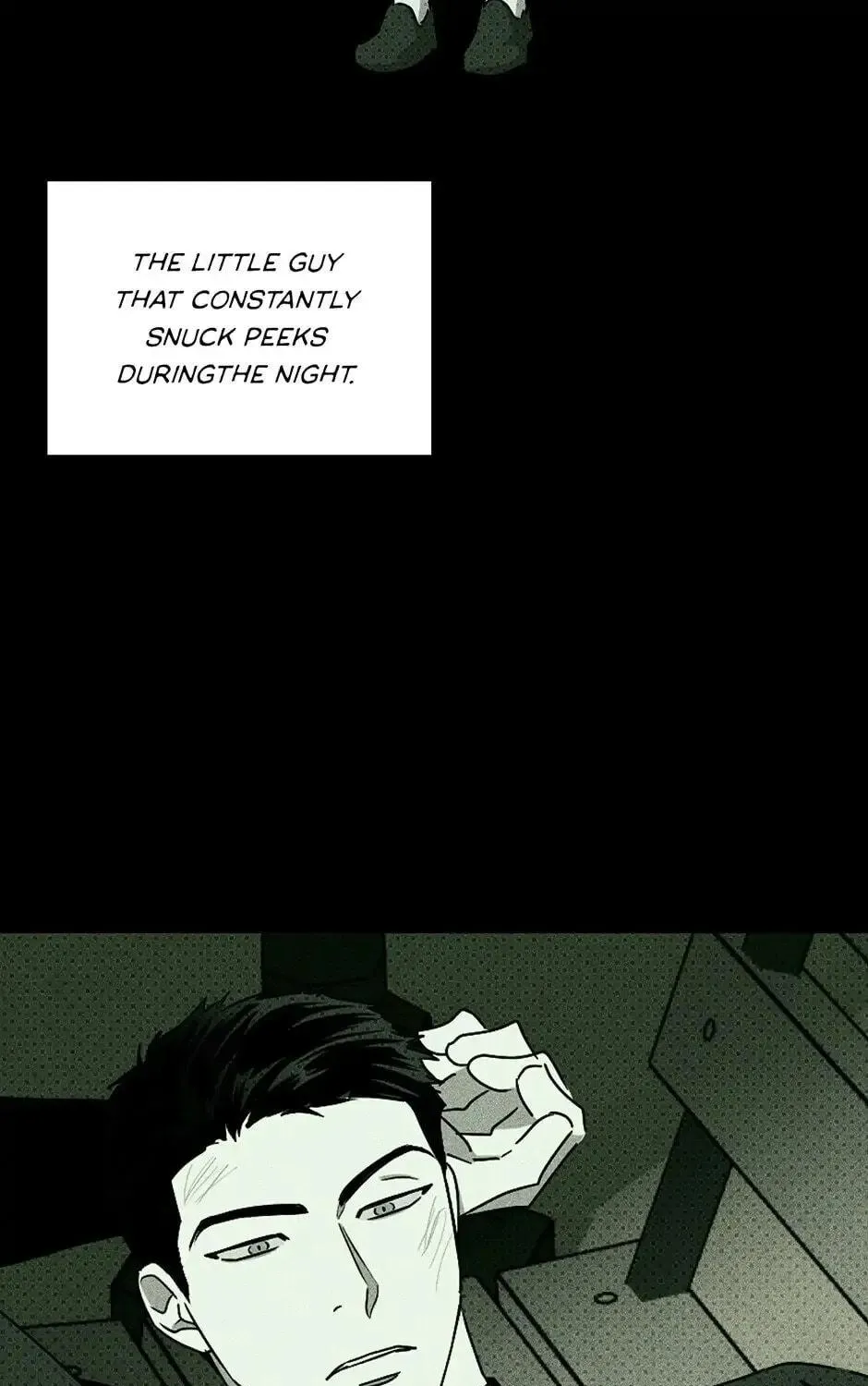 Under the Greenlight Chapter 37 page 35 - 