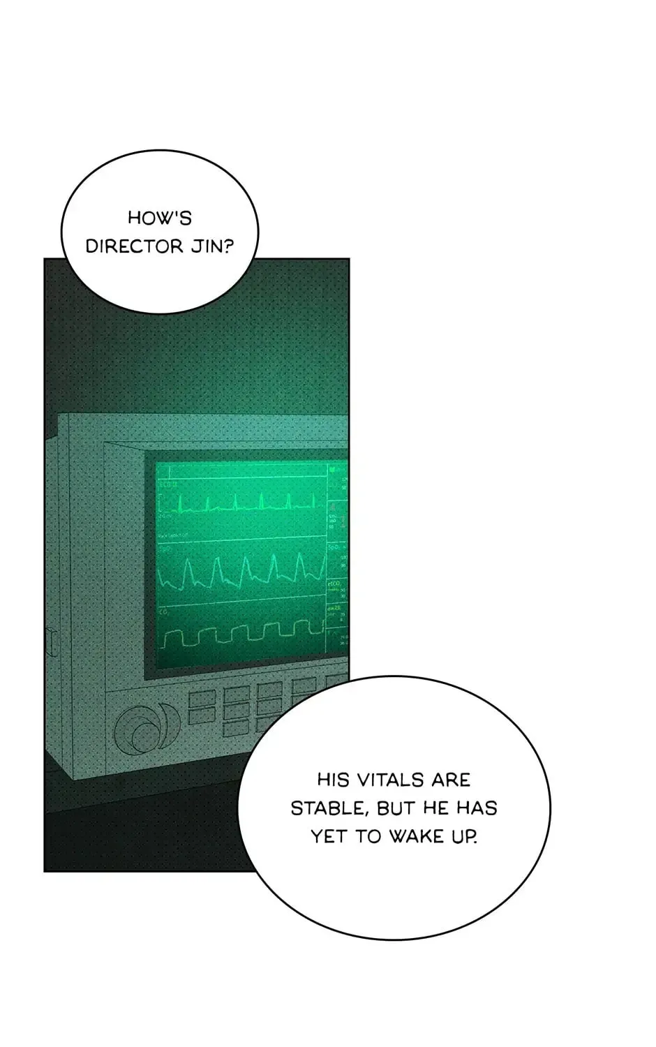 Under the Greenlight Chapter 38 page 110 - 