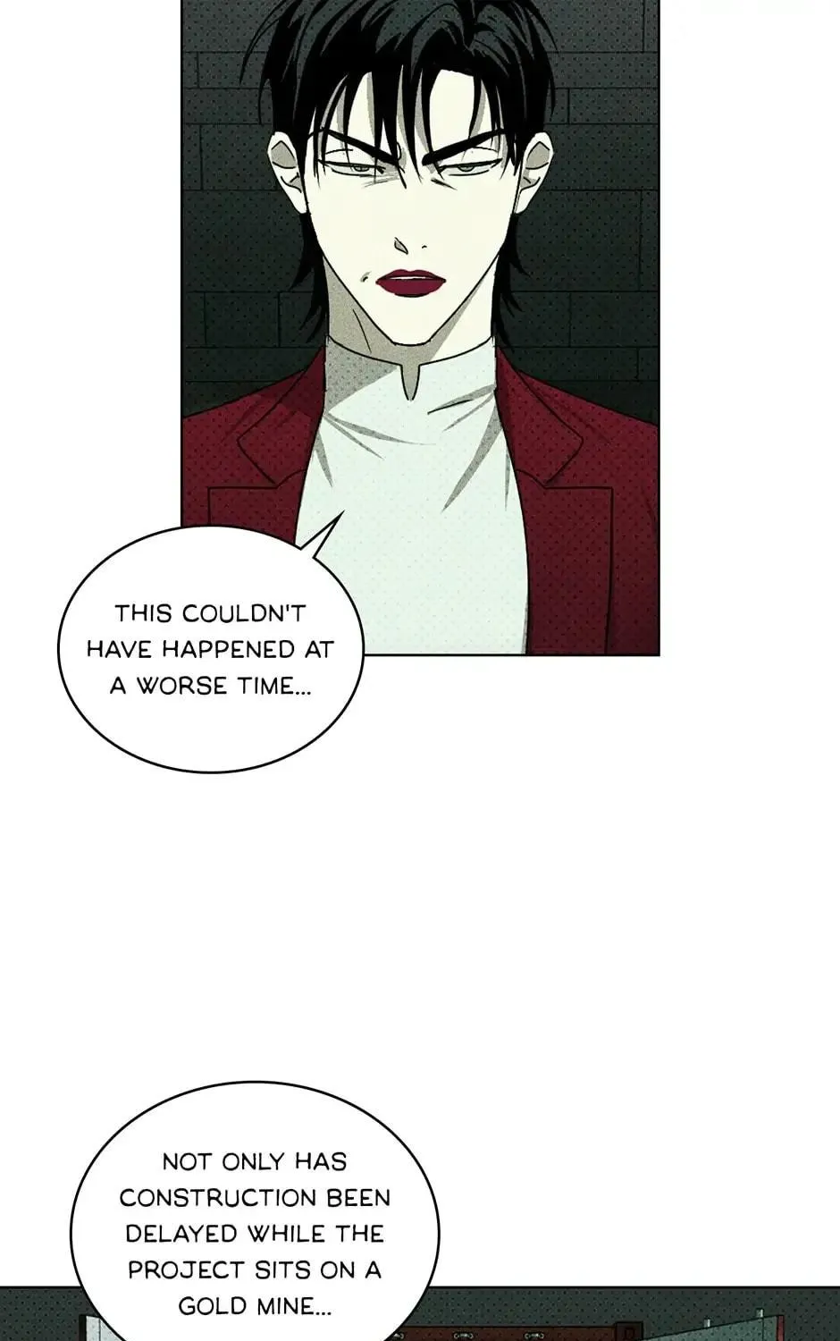 Under the Greenlight Chapter 38 page 112 - 