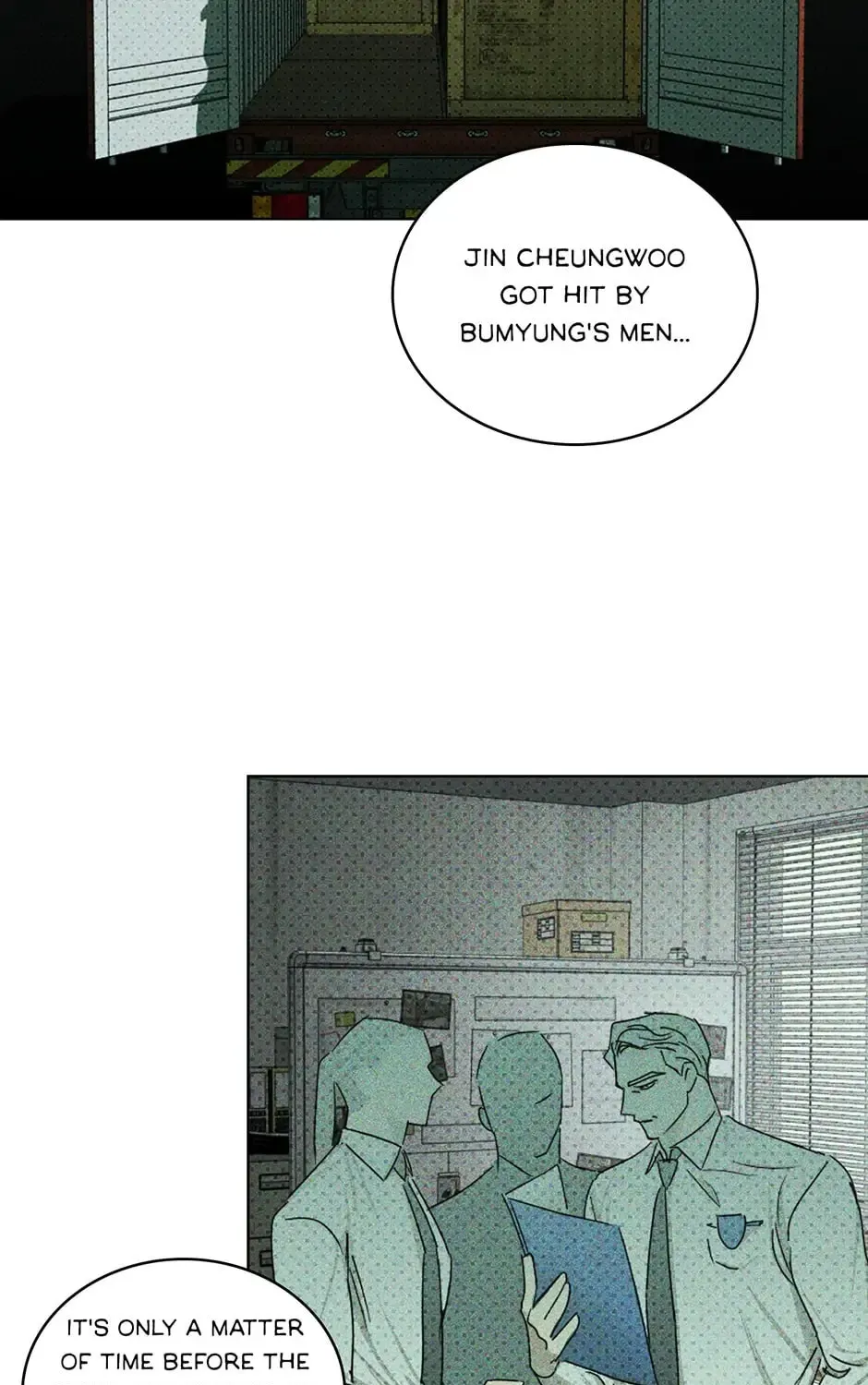 Under the Greenlight Chapter 38 page 114 - 