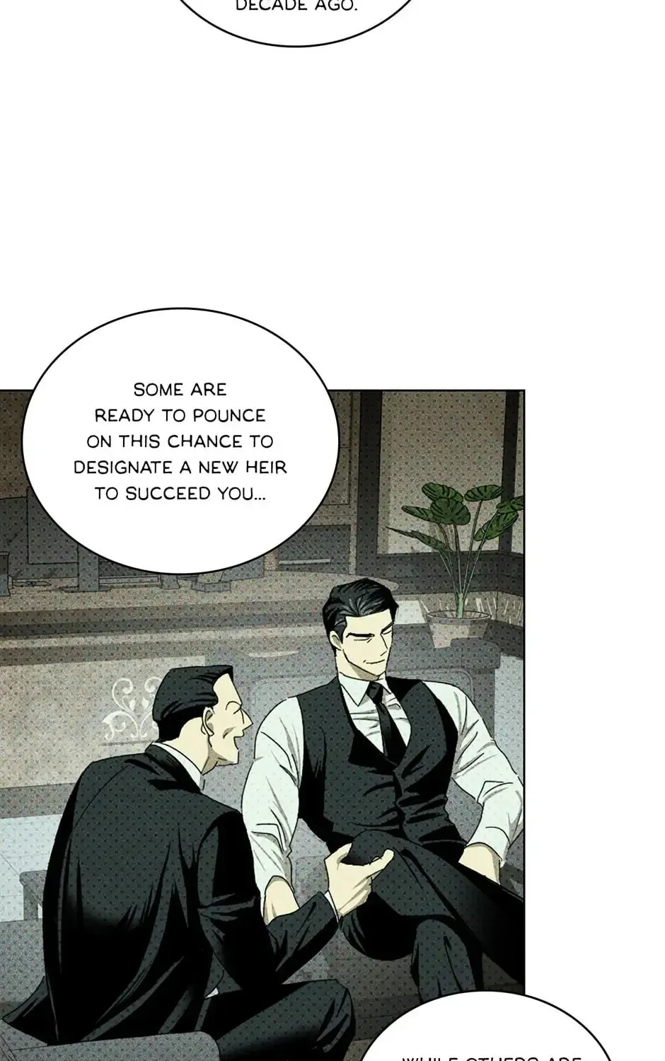 Under the Greenlight Chapter 38 page 116 - 