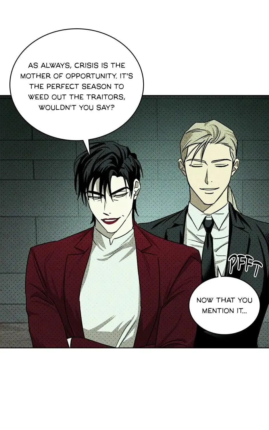 Under the Greenlight Chapter 38 page 118 - 