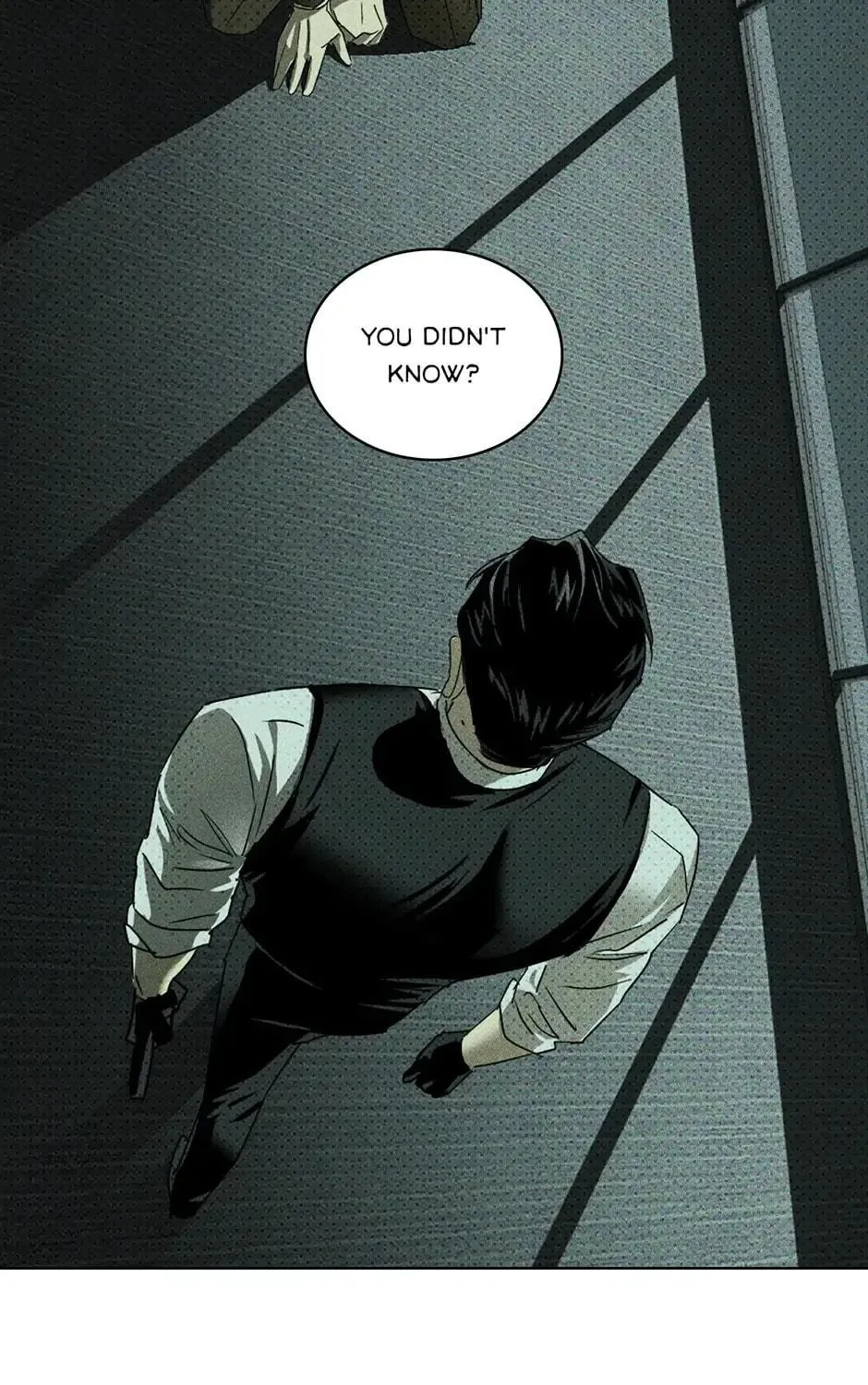 Under the Greenlight Chapter 38 page 16 - 