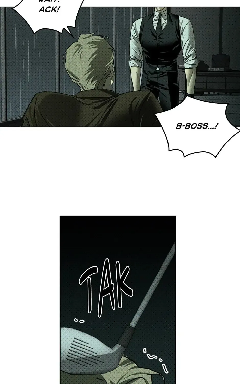 Under the Greenlight Chapter 38 page 18 - 