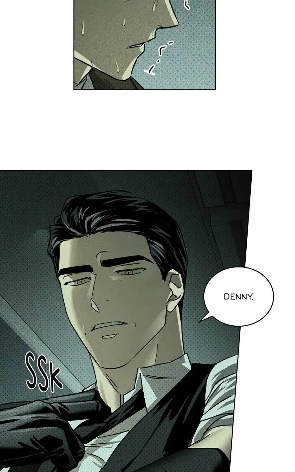 Under the Greenlight Chapter 38 page 20 - 