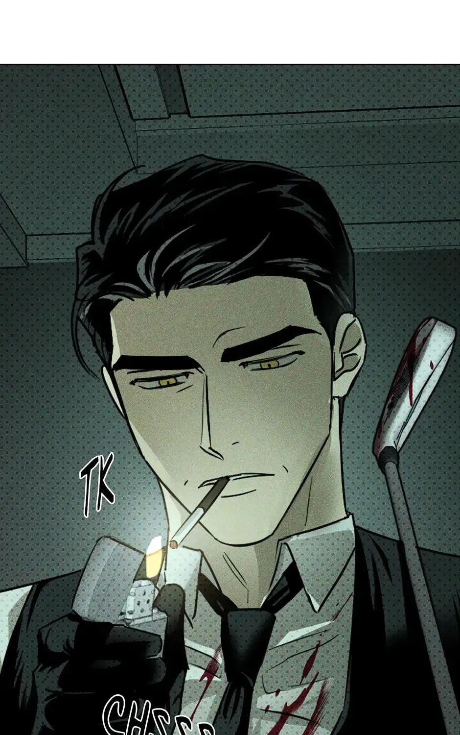 Under the Greenlight Chapter 38 page 30 - 