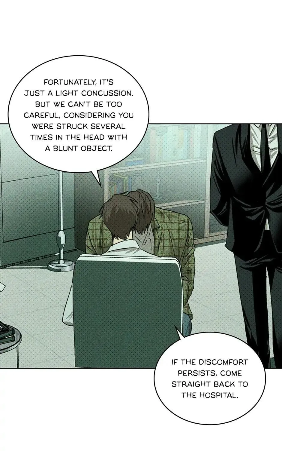 Under the Greenlight Chapter 38 page 40 - 
