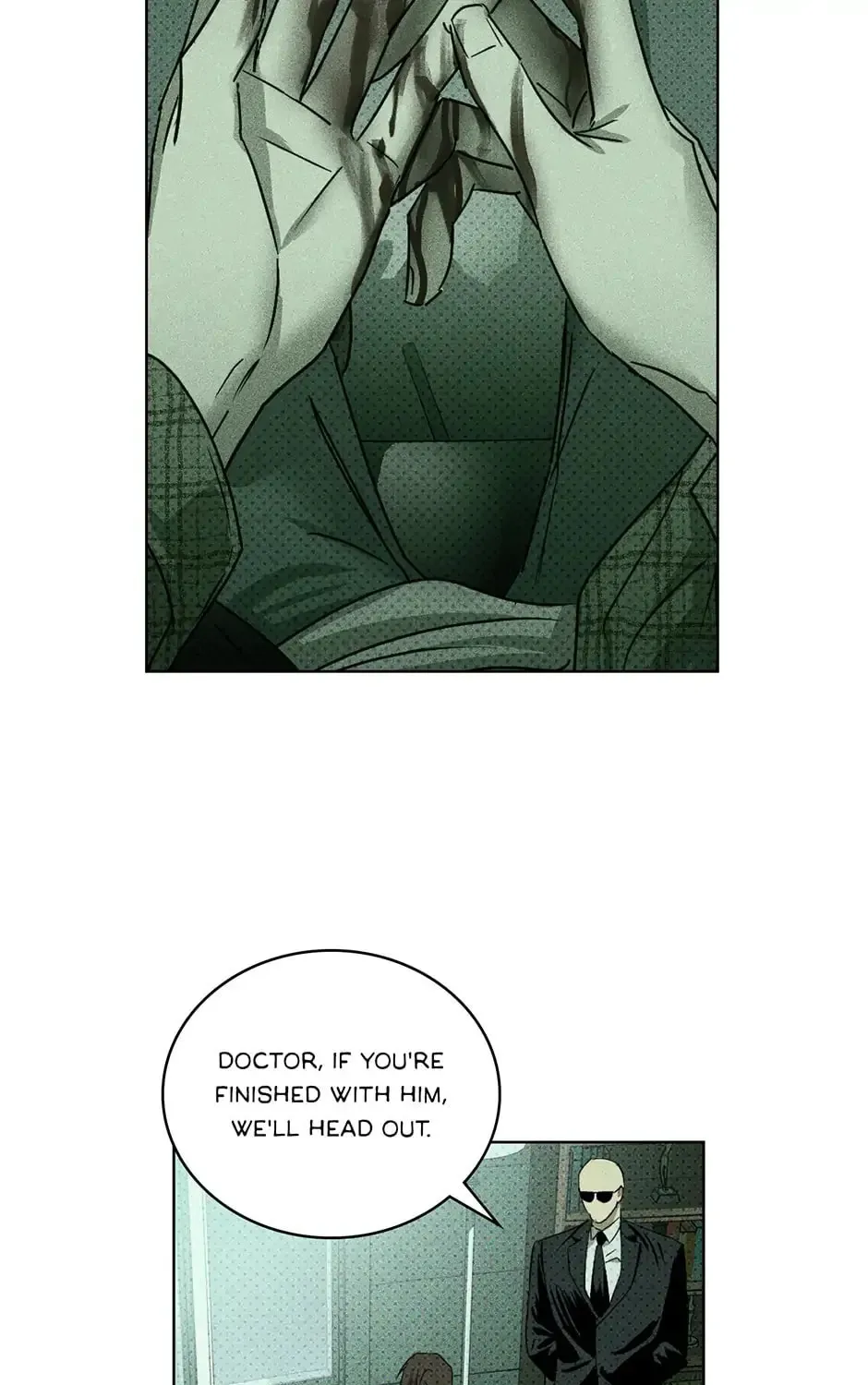 Under the Greenlight Chapter 38 page 44 - 
