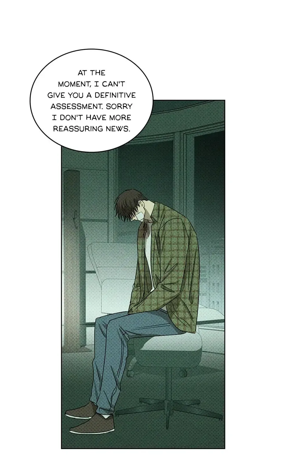 Under the Greenlight Chapter 38 page 50 - 