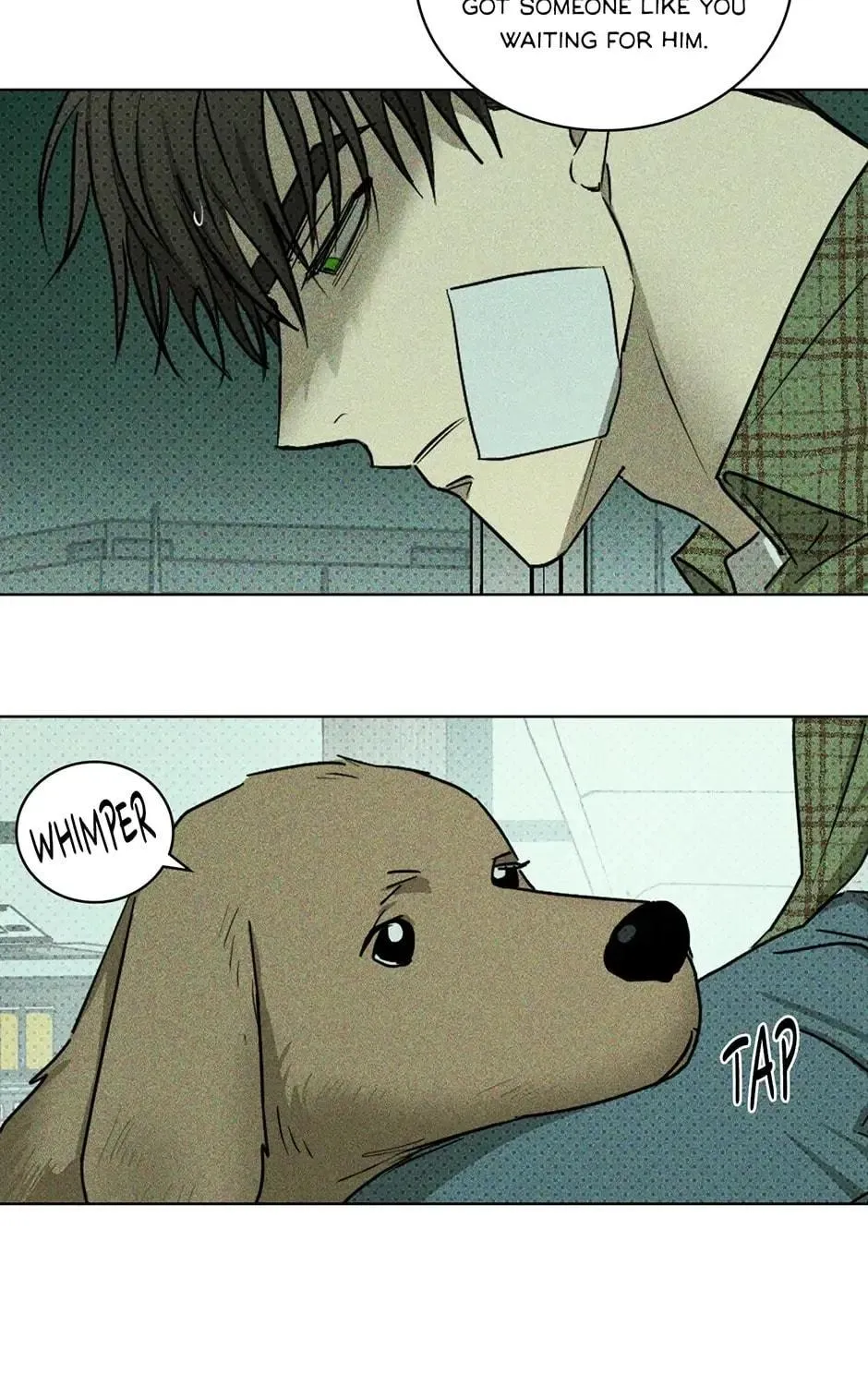 Under the Greenlight Chapter 38 page 52 - 