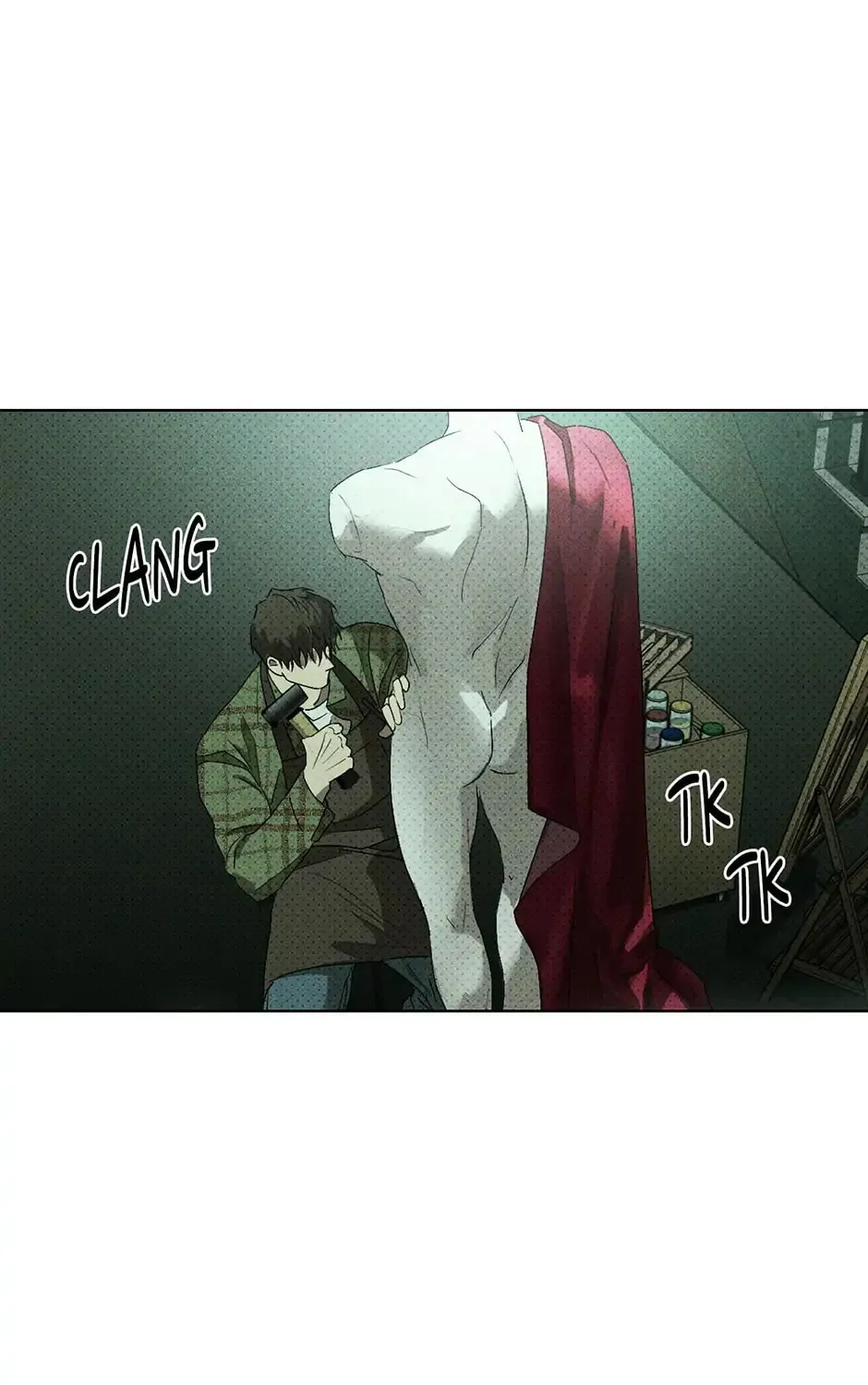 Under the Greenlight Chapter 38 page 68 - 