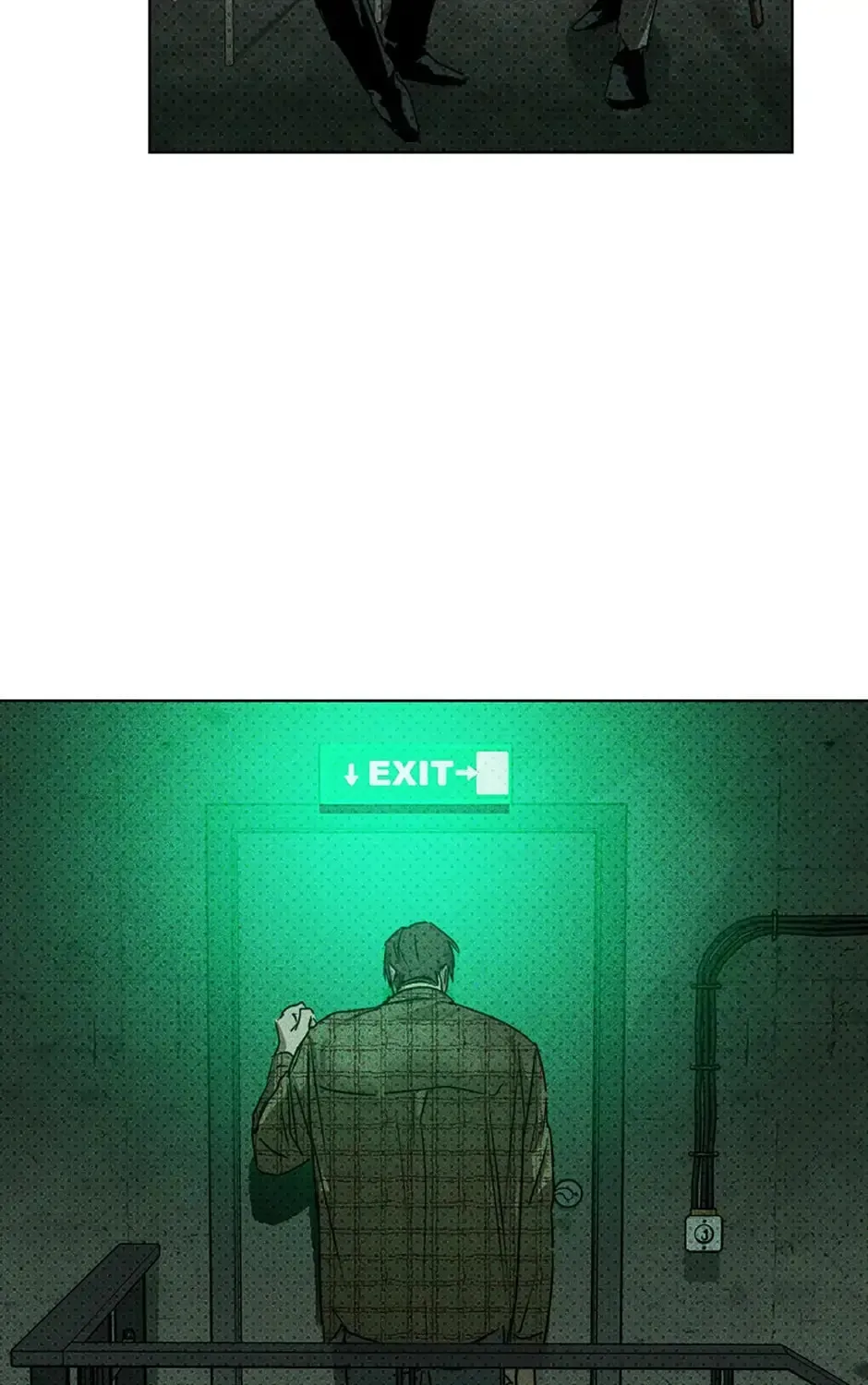 Under the Greenlight Chapter 38 page 78 - 