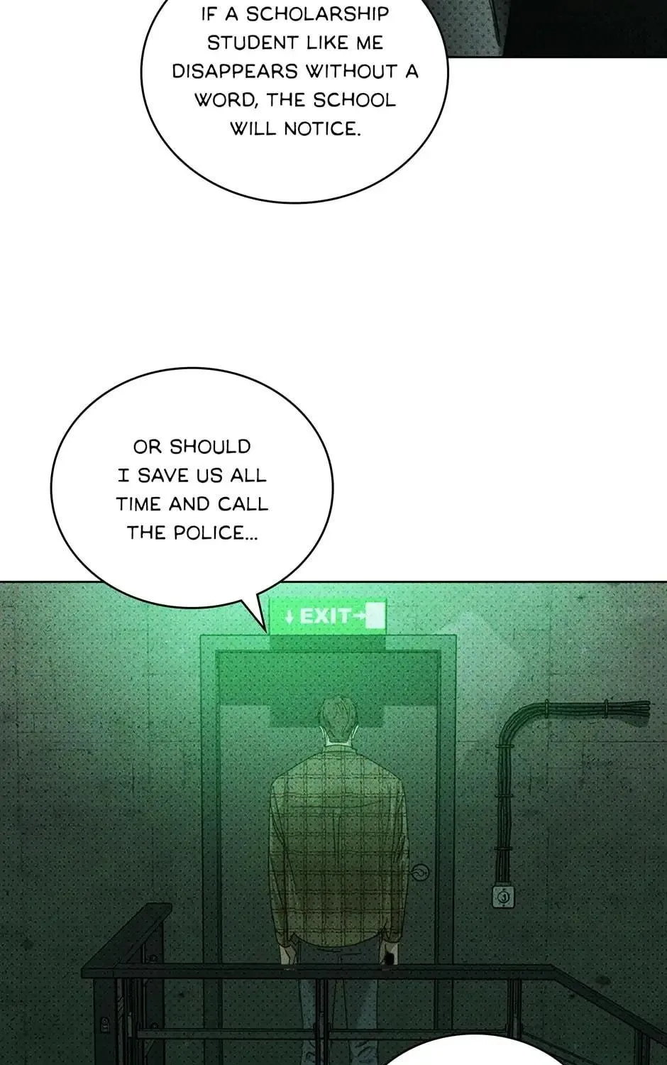 Under the Greenlight Chapter 38 page 94 - 